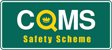 CQMS Safety Scheme Logo