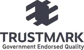 TrustMark Government Endorsed Quality Logo
