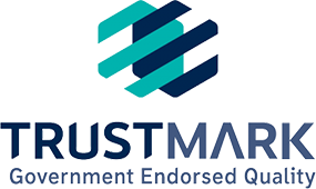 TrustMark Government Endorsed Quality Logo